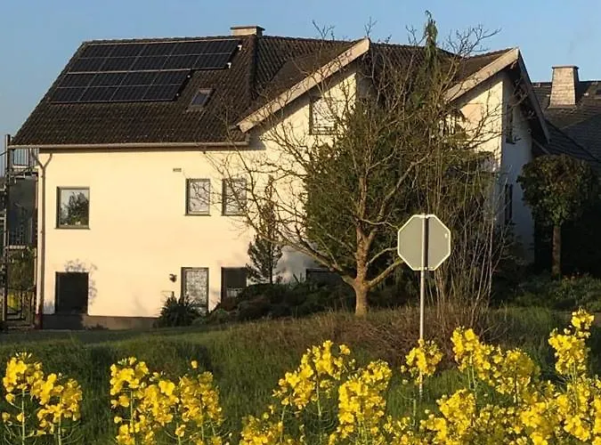 Auf Dem Maifeld Apartamento *
